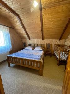 Легло или легла в стая в Cottage SVI