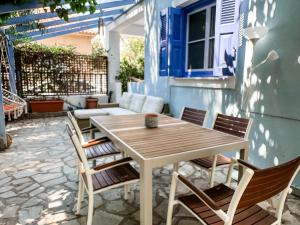 Φωτογραφία από το άλμπουμ του Blue Seaside Spacious Maisonette στη Σκάλα Ερεσού