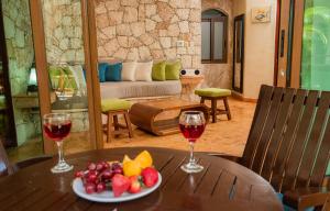 Ποτά στο Villas Sacbe Condo Hotel and Beach Club