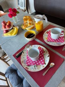 Cibo presso il bed & breakfast o nelle vicinanze