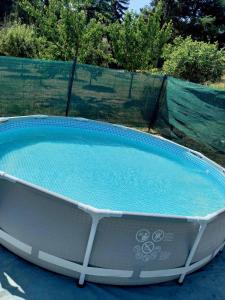 Kolam renang di atau dekat dengan Guest House Jevtović