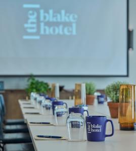 Konferenční prostory v ubytování The Blake Hotel