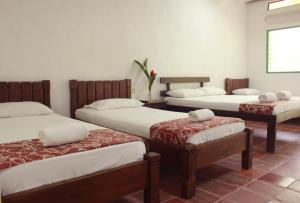 Imagen de la galería de Eufonia Hotel Natural, en Honda