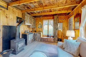 Foto sihtkohas Hartland asuva majutusasutuse Spruce Moose Cottage galeriist