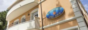 Residence Del Sole tanúsítványa, márkajelzése vagy díja