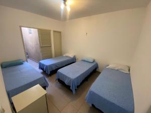 Ένα ή περισσότερα κρεβάτια σε δωμάτιο στο Casa Comendador