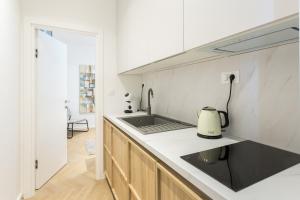 Photo de la galerie de l'établissement Top Floor Luxury Suite, à Split