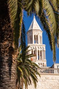 Photo de la galerie de l'établissement Top Floor Luxury Suite, à Split