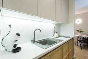 Photo de la galerie de l'établissement Top Floor Luxury Suite, à Split