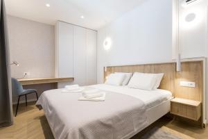 Photo de la galerie de l'établissement Top Floor Luxury Suite, à Split