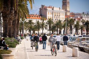 Photo de la galerie de l'établissement Top Floor Luxury Suite, à Split 12 autres photos