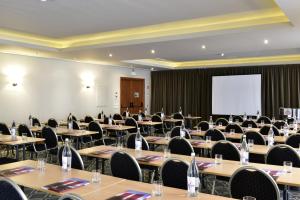 Konferenční prostory v ubytování Pousada de Lisboa - Small Luxury Hotels Of The World + 37 fotografií