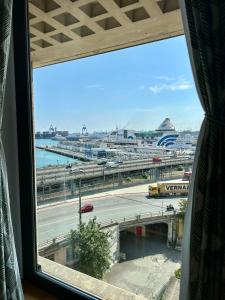 Táj az apartman közelében