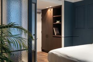 Postel nebo postele na pokoji v ubytování Hotel T + 34 fotografií