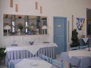 Fotografie z fotogalerie ubytování Danae Hotel v destinaci Limenas