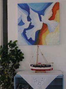 Fotografie z fotogalerie ubytování Danae Hotel v destinaci Limenas