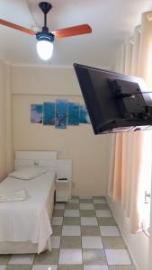 Gallery image of Suite Independente Arouche Duplo ou Triplo in Sao Paulo