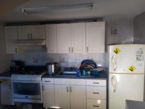 Casa Privada con alberca tesisinde mutfak veya mini mutfak