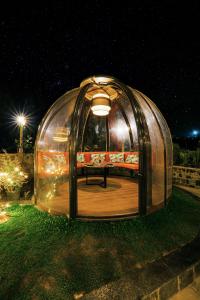 Garður fyrir utan Palchan Hotel & Spa - A member of Radisson Individuals Retreats