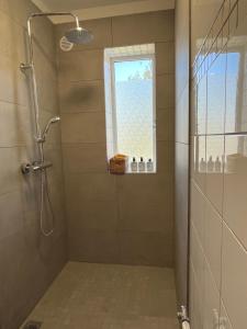 Koupelna v ubytování Flóki by Guesthouse Reykjavík