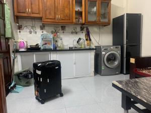 Kuchyň nebo kuchyňský kout v ubytování House HL5 + 20 fotografií