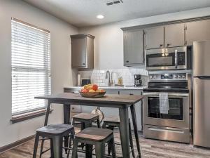 Gallery image of Freestanding 2 Bedroom Cabins in La Cygne