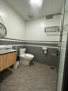 Vannituba majutusasutuses Villa Biển Xanh 2 - View Biển Đảo Phú Quý