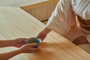 入住Dusit Thani Kyoto的客人