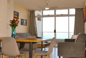 Posezení v ubytování Mallorca Seaview