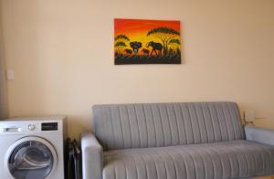 Posezení v ubytování Mallorca Seaview