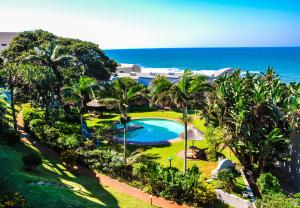 Bazén v ubytování Mallorca Seaview nebo v jeho okolí