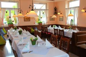 Restaurace v ubytování Hotel-Gasthof-Kohlmeier