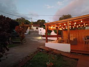 珀蒂蒂勒Les bungalows du chateau d'Ô的相册照片