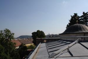 Príroda v okolí apartmánu