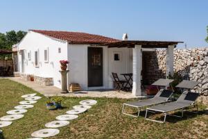 Budova, kde se bed and breakfast nachází