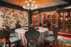 Posezení v ubytování Lan Kwai Fong Hotel - Kau U Fong