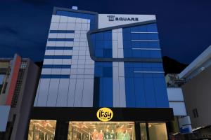 Сертифікат, нагорода, вивіска або інший документ, виставлений в Itsy Hotels N Square