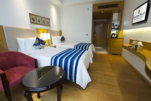 Fotografie z fotogalerie ubytování Ramada by Wyndham Ghaziabad Vasundhara v destinaci Ghaziabád