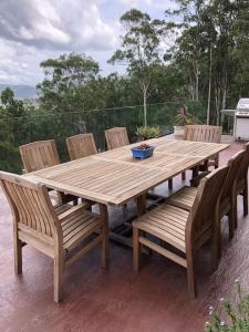 Billede fra billedgalleriet på Mount Baker Retreat - Entire Home i Mount View