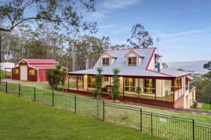 Billede fra billedgalleriet på Mount Baker Retreat - Entire Home i Mount View