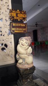 Fotografie z fotogalerie ubytování The Agung Residence v destinaci Seminyak