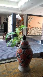 Fotografie z fotogalerie ubytování The Agung Residence v destinaci Seminyak