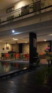 Fotografie z fotogalerie ubytování The Agung Residence v destinaci Seminyak