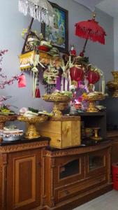 Fotografie z fotogalerie ubytování The Agung Residence v destinaci Seminyak