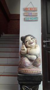 Fotografie z fotogalerie ubytování The Agung Residence v destinaci Seminyak