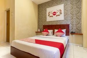 Fotografie z fotogalerie ubytování Capital O 615 Residence Puri Hotel Syariah v destinaci Medan