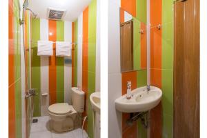 Fotografie z fotogalerie ubytování Capital O 615 Residence Puri Hotel Syariah v destinaci Medan