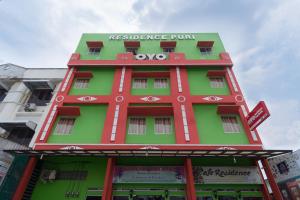 Fotografie z fotogalerie ubytování Capital O 615 Residence Puri Hotel Syariah v destinaci Medan
