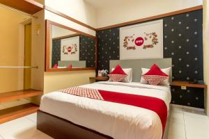 Fotografie z fotogalerie ubytování Capital O 615 Residence Puri Hotel Syariah v destinaci Medan
