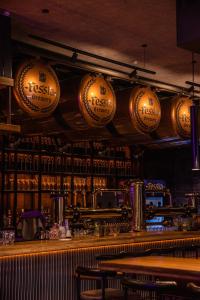 Galeriebild der Unterkunft Hotel Fessla in Qostanai